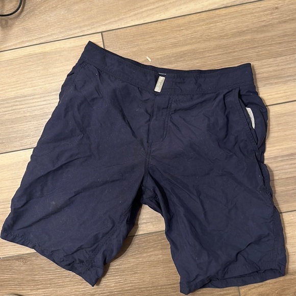 Navy Vilebrequin Shorts